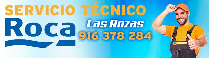 servicio tecnico de calderas Roca en Las Rozas