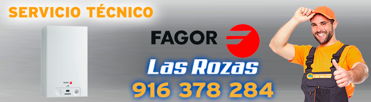 servicio tecnico Fagor en Las Rozas