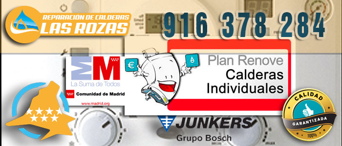 Calderas de gas CERAPUR EXCELLENCE Junkers