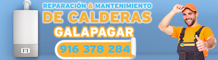 Reparacion de Calderas en Galapagar.