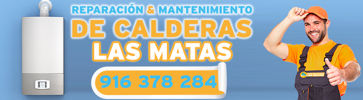 Reparacion de Calderas en Las Matas.