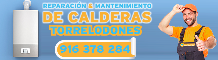 Reparacion de Calderas en Torrelodones.