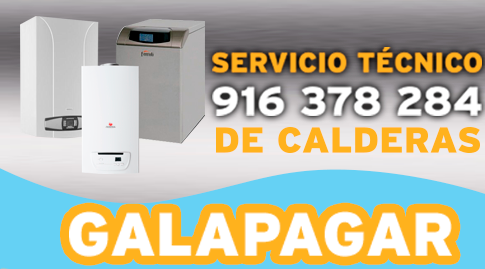 Servicio tecnico de calderas en Galapagar