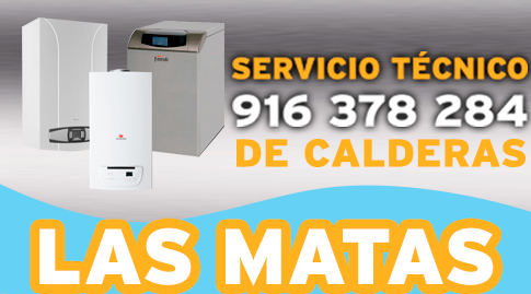 Servicio tecnico de calderas en Las Matas