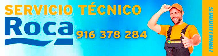 servicio tecnico Calderas Roca Torrelodones.