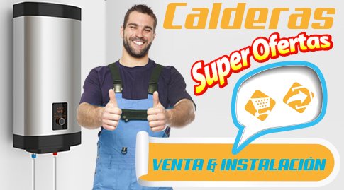 INSTALACIÓN Y VENTA DE CALDERAS EN LAS ROZAS DE MADRID